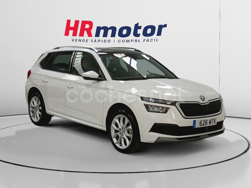 SKODA Kamiq 1.5 TSI DSG SPORT