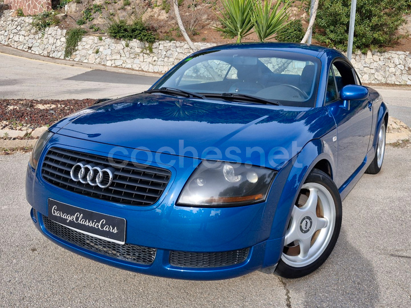 AUDI TT 1.8T