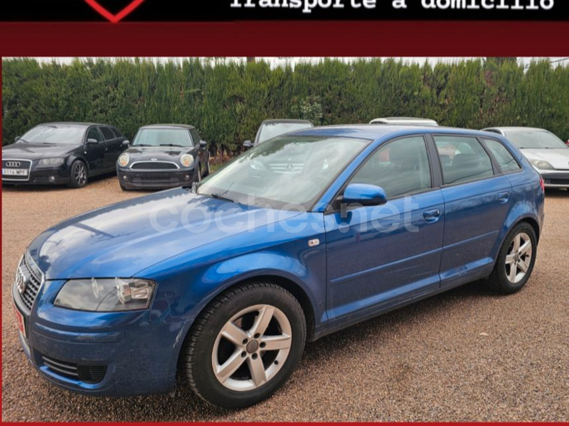 AUDI A3 Sportback 1.9 TDI Attraction SE