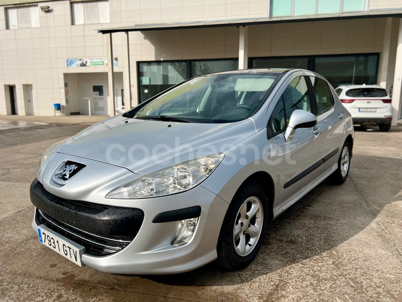 PEUGEOT 308 Business L 1.6 HDI 110 FAP 5 velocidades