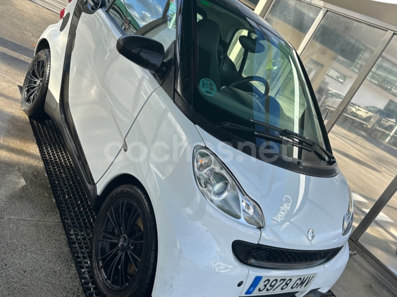 SMART Fortwo Coupe 62 Pulse