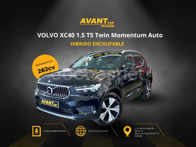 VOLVO XC40 1.5 T5 Twin Momentum Auto