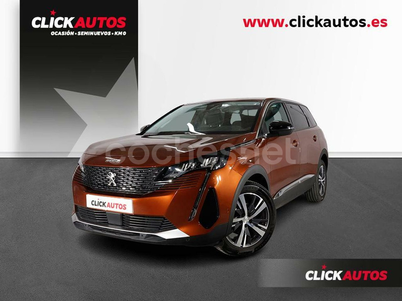 PEUGEOT 5008 1.5 BlueHDi SS Allure EAT8