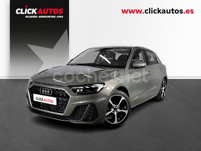 AUDI A1 Sportback Adrenalin 25 TFSI