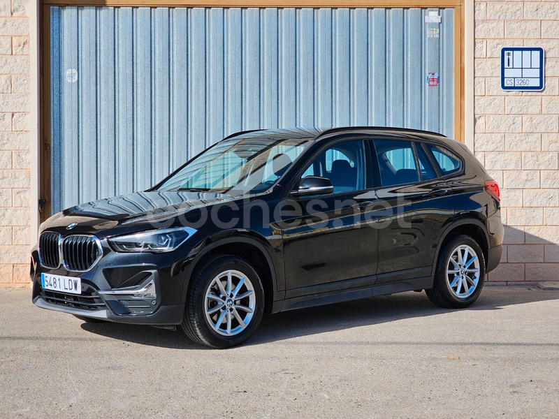 BMW X1 sDrive18d