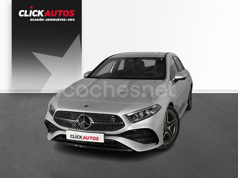 MERCEDES-BENZ Clase A A 180 d