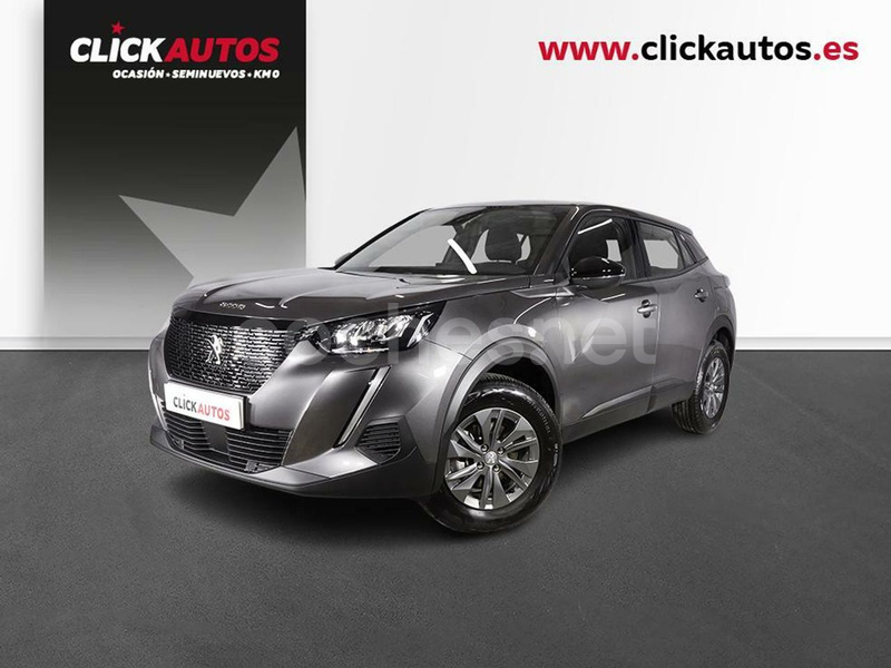 PEUGEOT 2008 Active Pack BlueHDI 130 SS EAT8