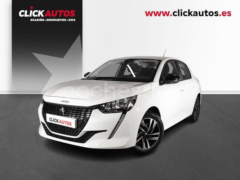 PEUGEOT 208 PureTech Active Pack