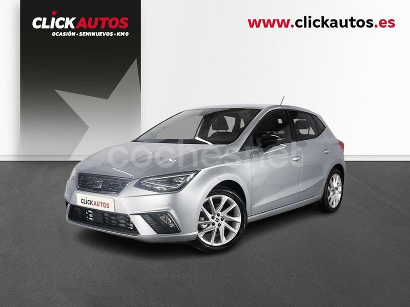 SEAT Ibiza 1.5 TSI DSG FR XL