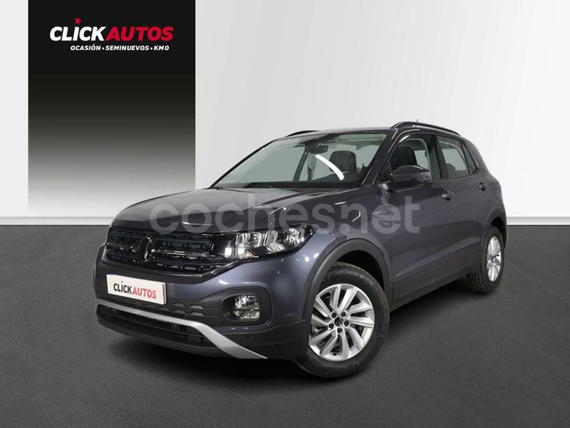 VOLKSWAGEN T-Cross Advance 1.0 TSI DSG