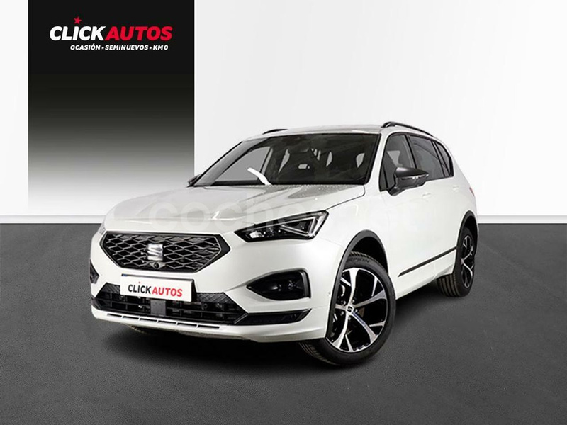 SEAT Tarraco 1.5 TSI StSp FR XXL DSG