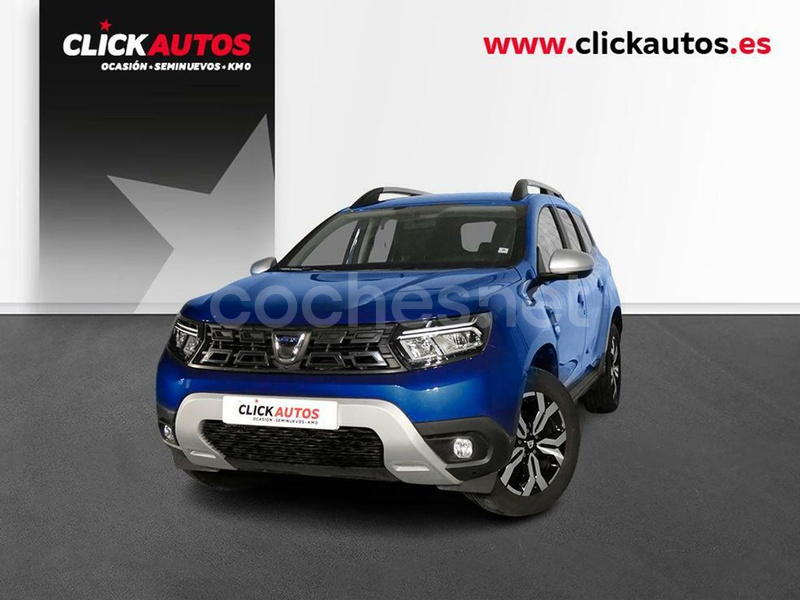 DACIA Duster Prestige TCE 4X2 EDC