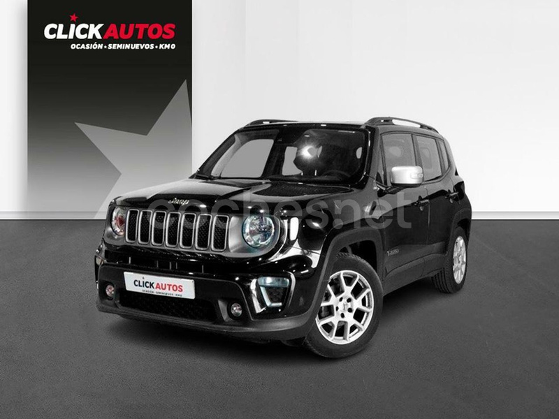 JEEP Renegade Limited 1.6 Mjet 4x2