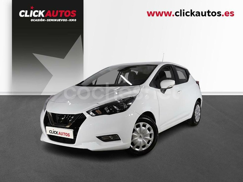 NISSAN Micra IGT 92 CV E6DF Acenta Sprint