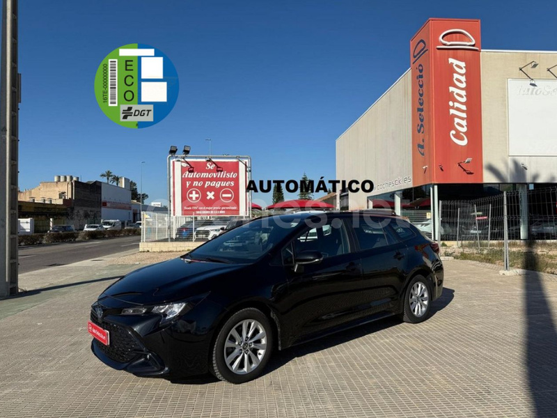 TOYOTA Corolla 140H Active Plus Touring Sport