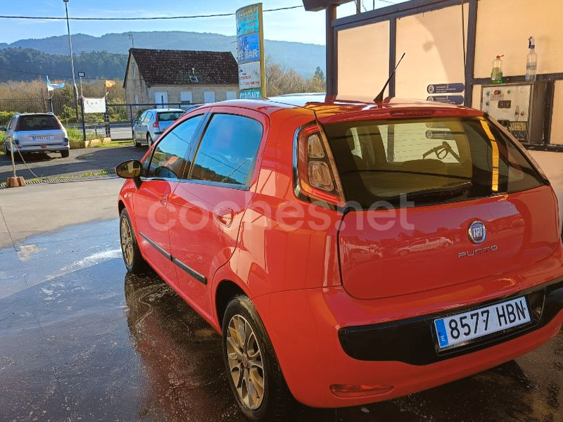 FIAT Punto EVO 1.3 Multijet Active SS E5