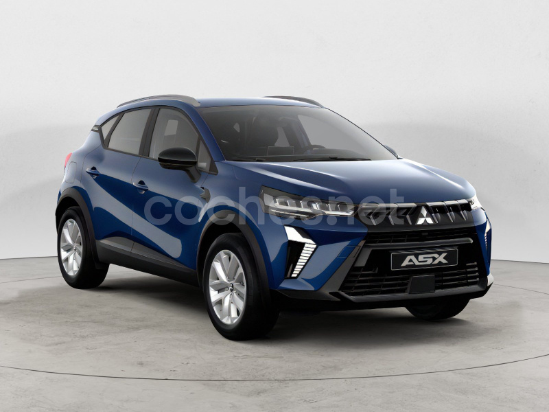 MITSUBISHI ASX 100T Motion