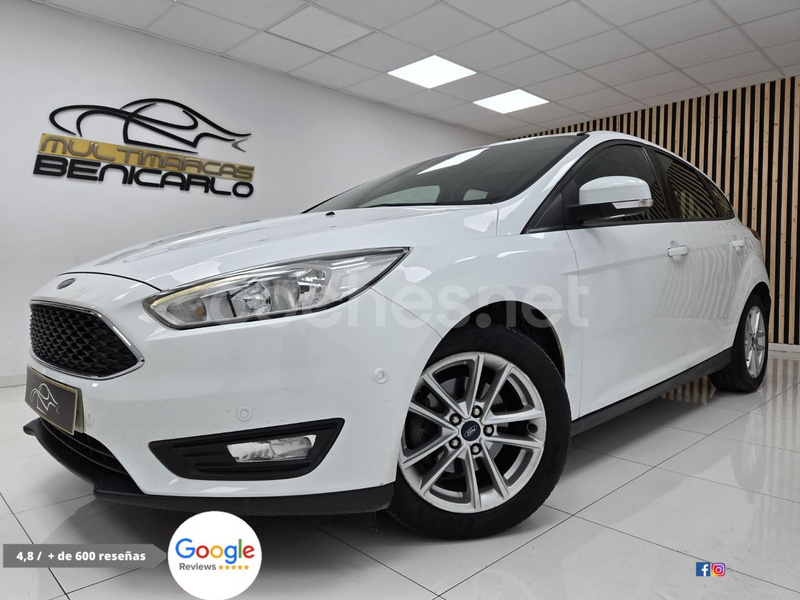 FORD Focus 1.5 Ecoblue Trend