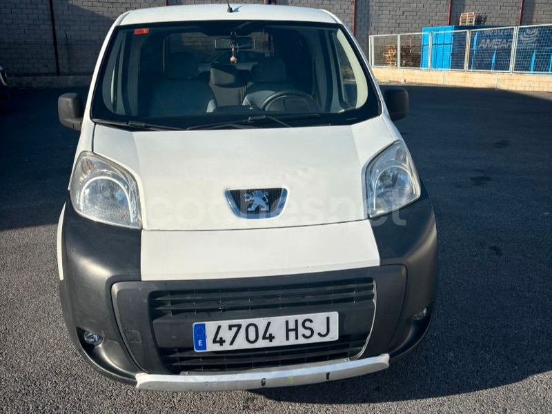 PEUGEOT Bipper Tepee Active 1.3 HDi