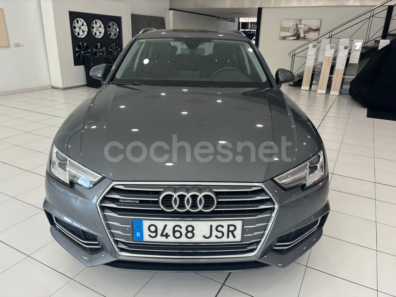 AUDI A4 Avant 2.0 TDI quattro S tronic