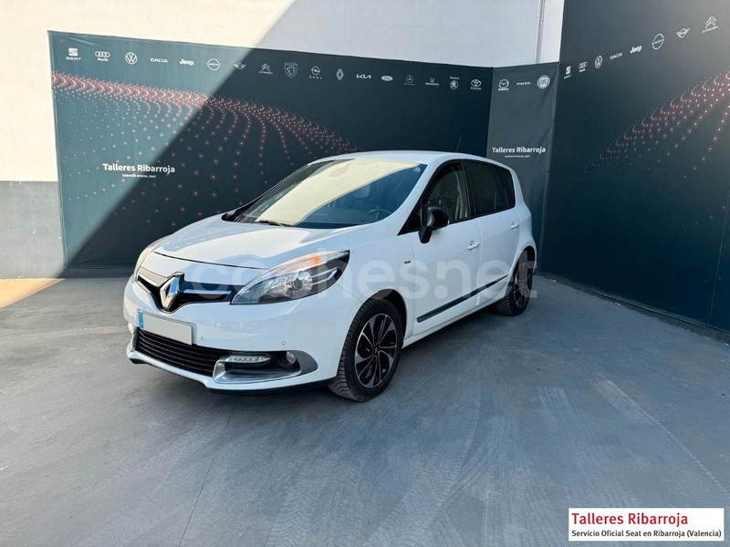 RENAULT Scénic BOSE dCi 110 EDC