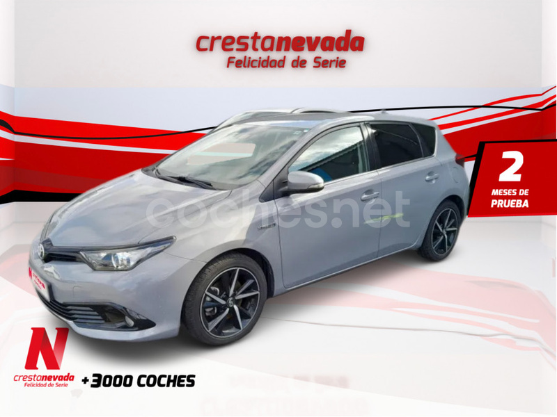 TOYOTA Auris 1.8 140H Hybrid Feel Edition