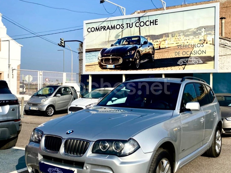 BMW X3 XDRIVE20D