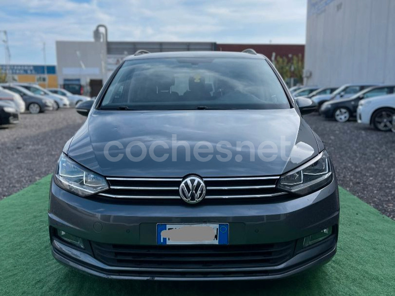 VOLKSWAGEN Touran Edition 1.6 TDI DSG