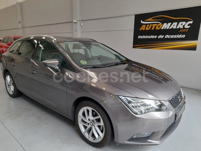 SEAT León ST 2.0 TDI StSp Style