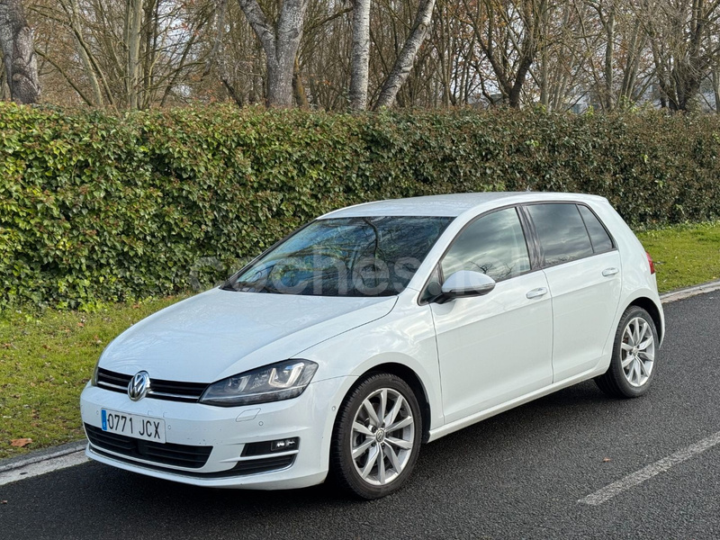 VOLKSWAGEN Golf Sport 2.0 TDI BMT