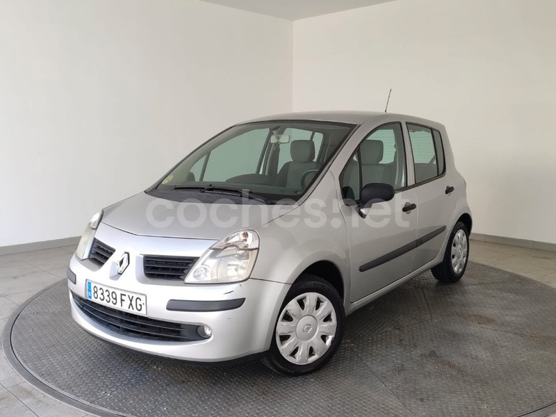 RENAULT Modus Authentique 1.5dCi85