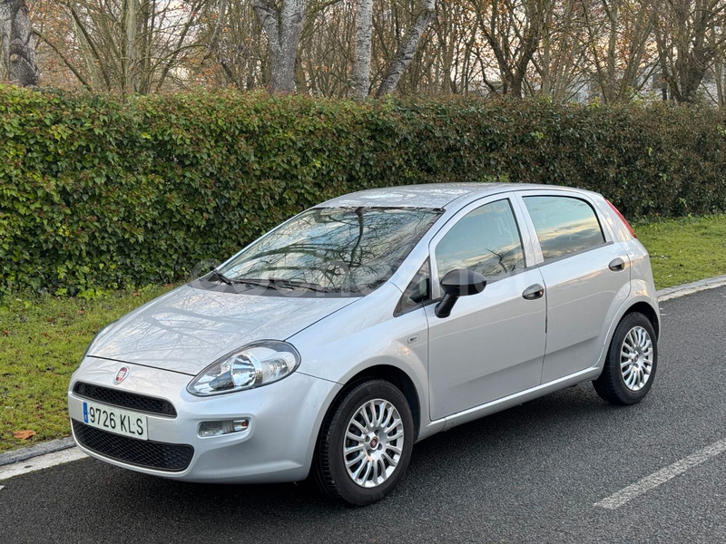 FIAT Punto 1.2 8v Gasolina SS