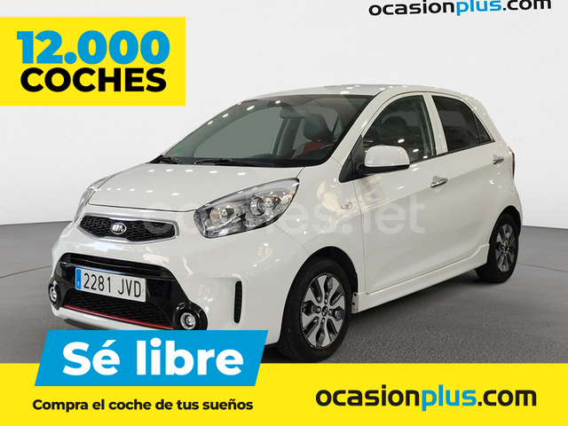 KIA Picanto 1.2 CVVT Sporty Automatico