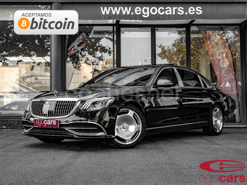 MERCEDES-BENZ Clase S MercedesMaybach S 560 4MATIC