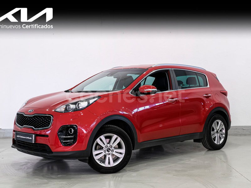 KIA Sportage 1.6 GDi xTech17 4x2