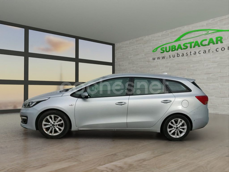 KIA cee'd Sportswagon 1.6 CRDi VGT Business