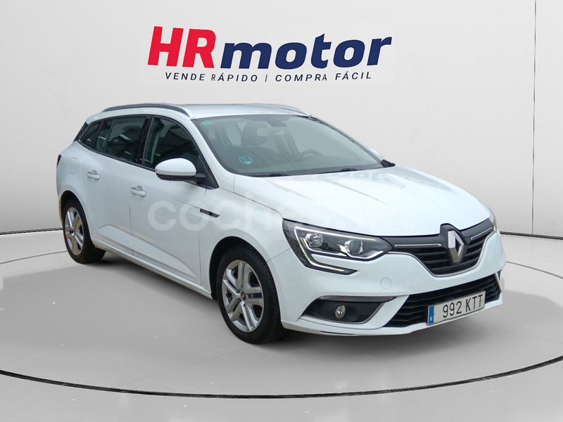 RENAULT Mégane Business Blue dCi