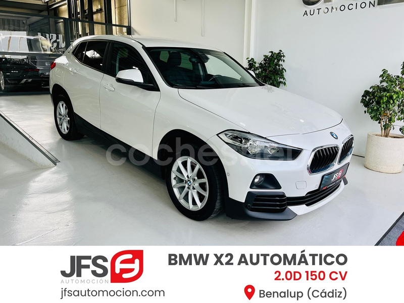 BMW X2 sDrive18d