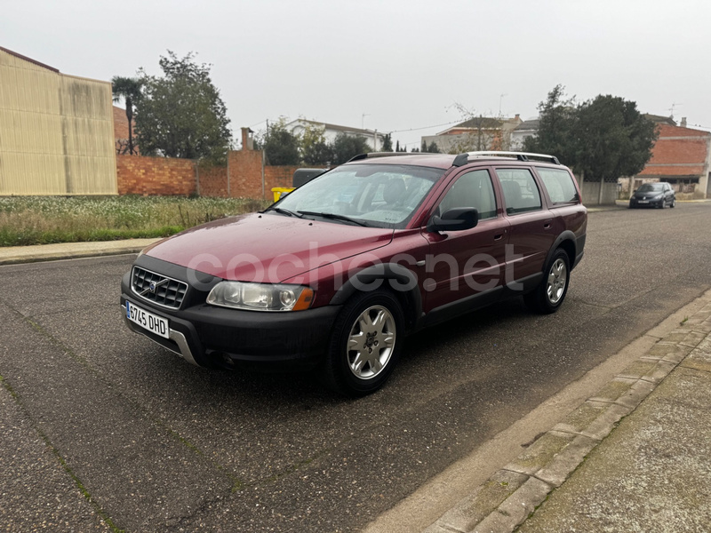 VOLVO XC70 2.4 D5 Kinetic