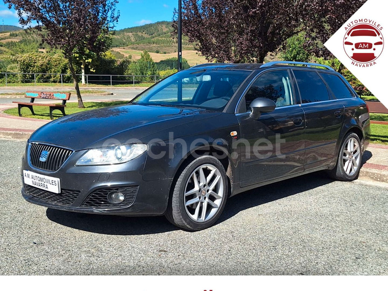 SEAT Exeo ST 2.0 TDI CR 143 CV DPF Reference