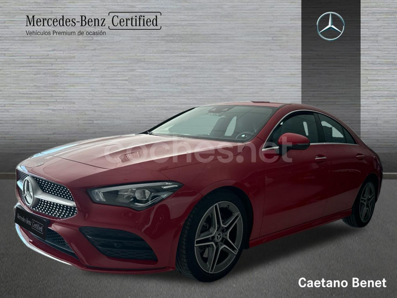 MERCEDES-BENZ CLA CLA 200 D DCT