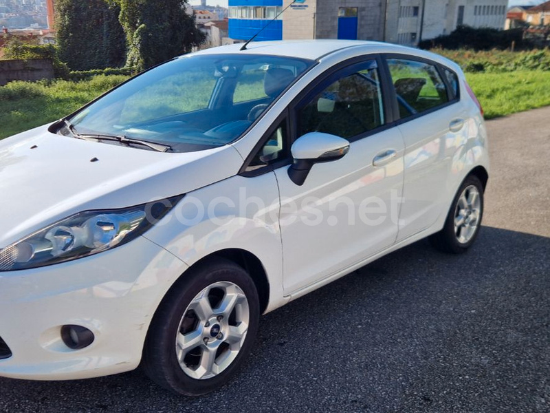 FORD Fiesta 1.6 TDCi DPF Trend