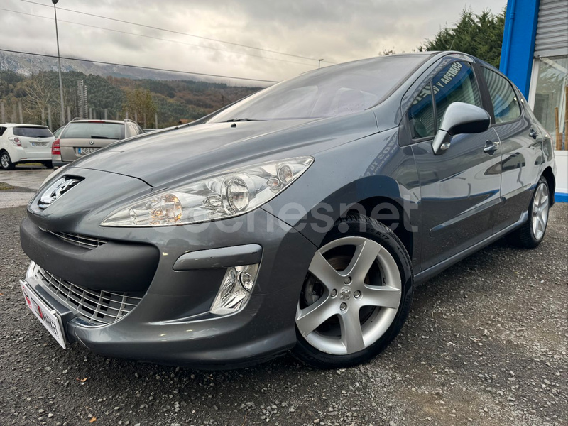 PEUGEOT 308 Premium 1.6 HDI 110 FAP