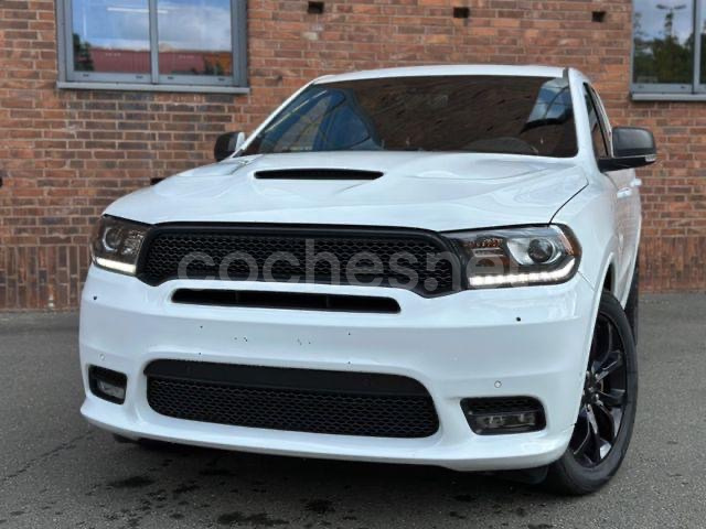 DODGE Durango RT Premium