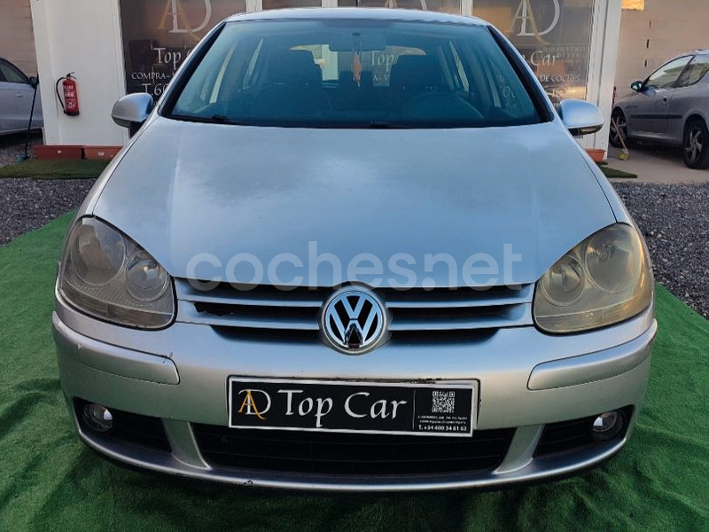 VOLKSWAGEN Golf 2.0 TDI Sportline