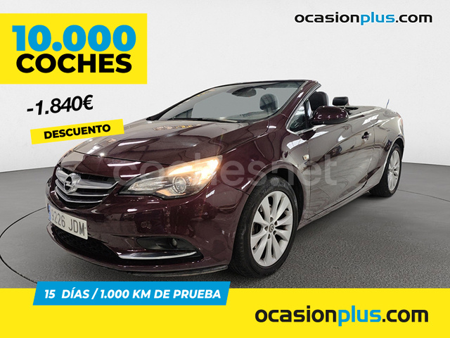 OPEL Cabrio 1.4 T SS Excellence