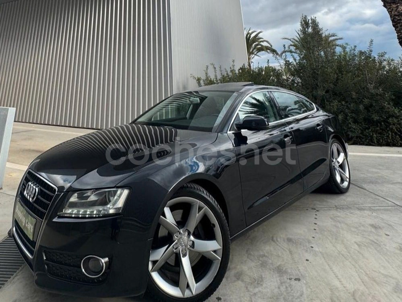 AUDI A5 Sportback 3.2 FSI quattro S tronic