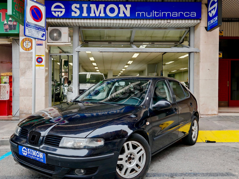 SEAT León 1.9 TDi SIGNA