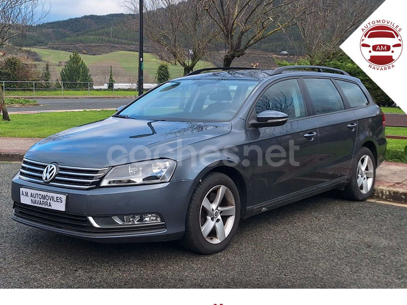 VOLKSWAGEN Passat Variant 1.6 TDI BlueMotion