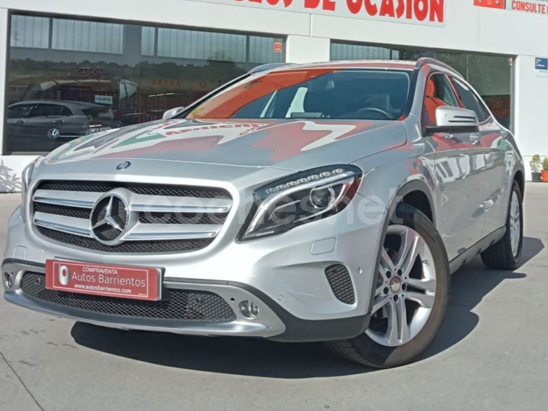 MERCEDES-BENZ Clase GLA GLA 200 d Urban